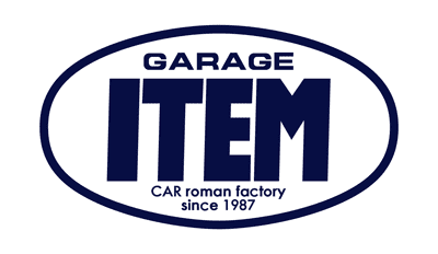 GARAGE ITEM CAR roman factory since 1987